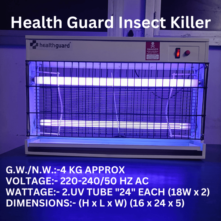 Heavy-Duty Commercial Insect Killer Machine