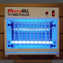 1-Foot MicroKILL Flying Insect Killer (2 x 8W) thumbnail 1