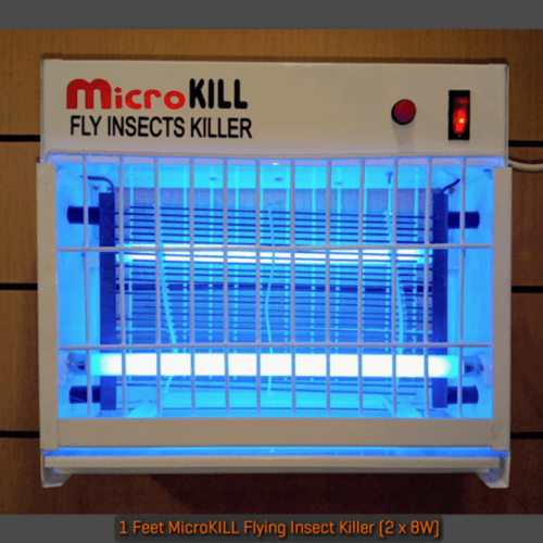1-Foot MicroKILL Flying Insect Killer (2 x 8W)