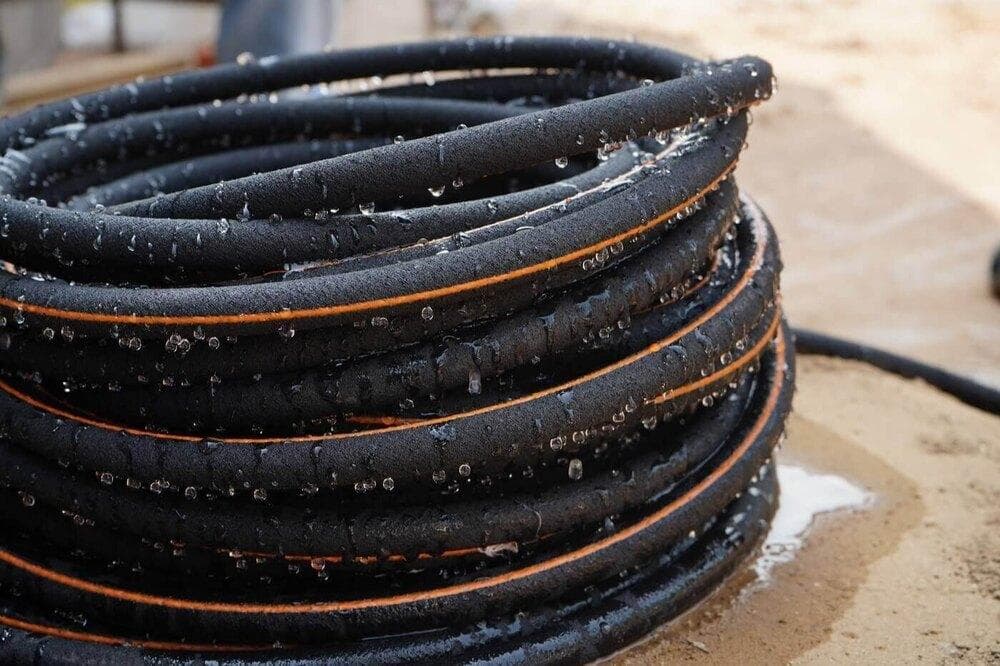 Anti-Termite Reticulation Piping System