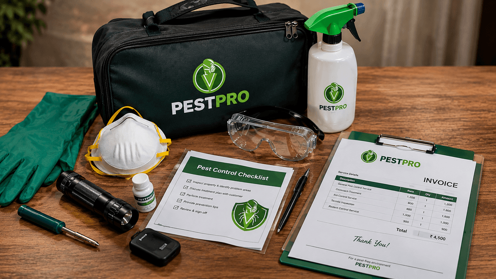 Pest Control Cost in Jaipur: Full 2026 Price Guide by Service Type