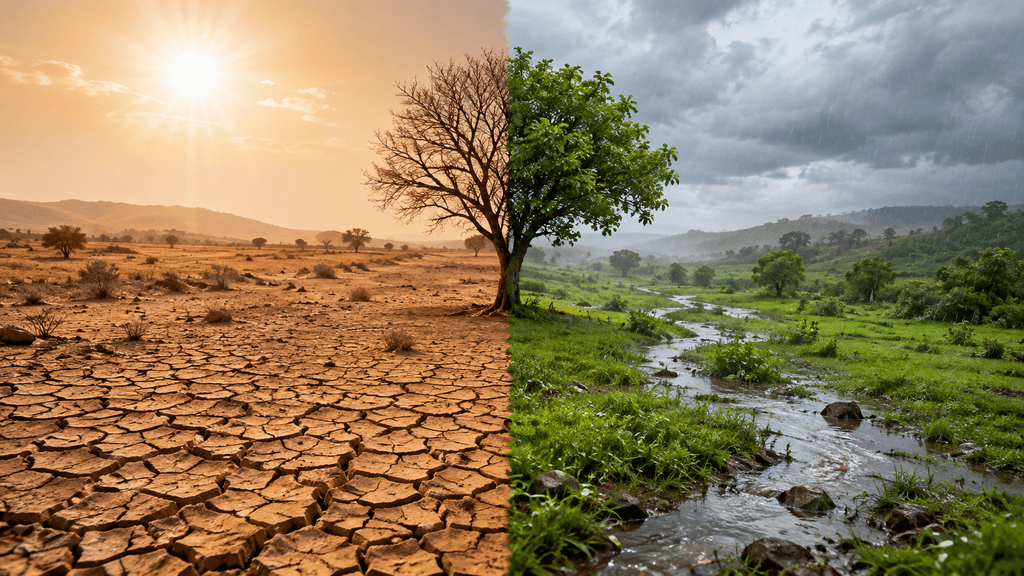 Rajasthan's Climate & Termite Risk: When to Treat