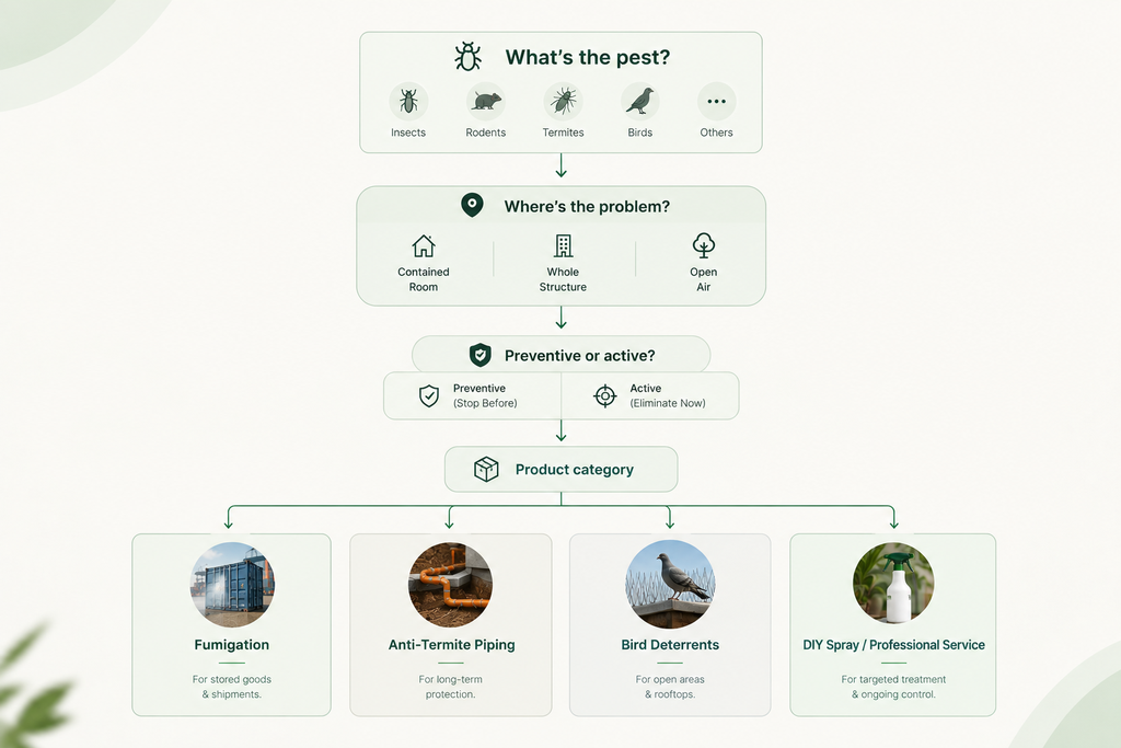 Pest Control Products Buying Guide: What You Actually Need