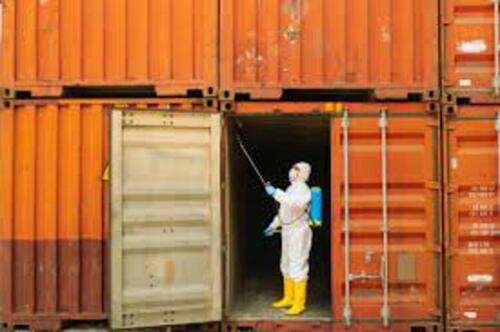Export Container Fumigation Services in Jaipur