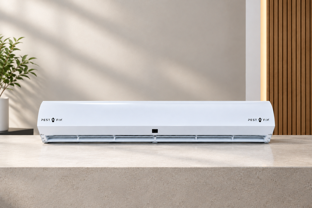 Pest-O-Fix Air Curtain in Jaipur — PestPro India